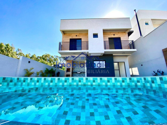 Imagem Casa de Condomínio com 3 Quartos à Venda, 360 m² em Chácaras Maringá - Atibaia