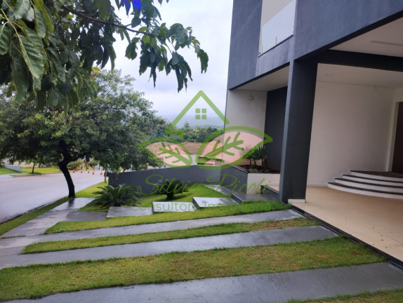 Casa de Condomínio com 4 Quartos à Venda, 250 m² em Residencial Terras Nobres - Itatiba