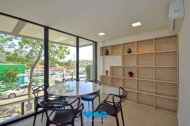 Imagem Imóvel com 1 Quarto para Alugar, 43 m² em Jardim Botânico - Porto Alegre