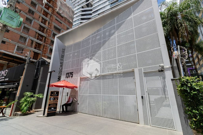 Imagem Studio com 1 Quarto à Venda, 18 m² em Pinheiros - São Paulo Imagem Studio com 1 Quarto à Venda, 18 m² em Pinheiros - São Paulo