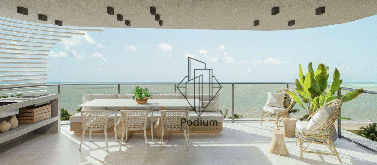 Imagem Apartamento com 3 Quartos à Venda, 243 m² em Camboinha - Cabedelo Imagem Apartamento com 3 Quartos à Venda, 243 m² em Camboinha - Cabedelo