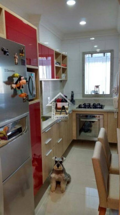 Apartamento com 2 Quartos à Venda, 80 m² em Granja Julieta - São Paulo