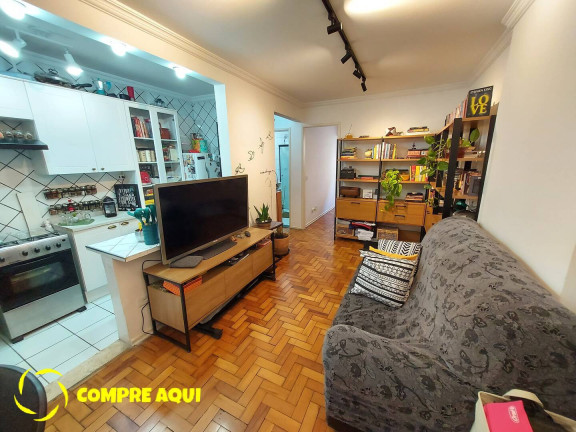 Imagem Apartamento com 1 Quarto à Venda, 64 m² em Consolação - São Paulo Imagem Apartamento com 1 Quarto à Venda, 64 m² em Consolação - São Paulo