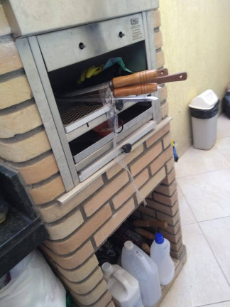 Imagem Apartamento com 3 Quartos à Venda, 114 m² em Campestre - Santo André