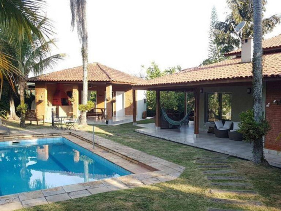 Casa com 5 Quartos à Venda,  em Palos Verdes - Carapicuíba