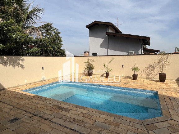 Imagem Casa com 3 Quartos à Venda, 220 m² em Mansões Santo Antônio - Campinas