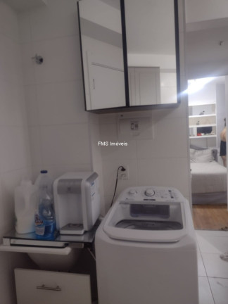 Imagem Imóvel com 2 Quartos à Venda, 37 m² em Barra Funda - São Paulo Imagem Imóvel com 2 Quartos à Venda, 37 m² em Barra Funda - São Paulo