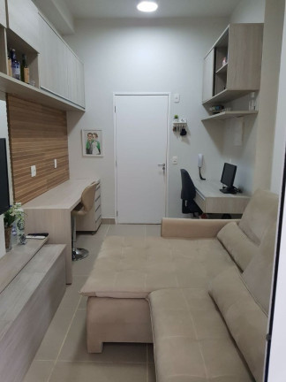 Imagem Edifício Residencial com 1 Quarto à Venda, 43 m² em Santo Amaro - São Paulo Imagem Edifício Residencial com 1 Quarto à Venda, 43 m² em Santo Amaro - São Paulo