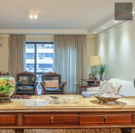 Imagem Apartamento com 2 Quartos à Venda, 200 m² em Vila Nova Conceição - São Paulo