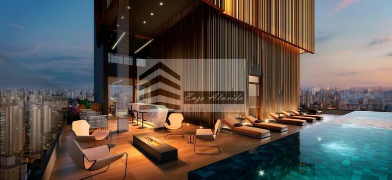Imagem Apartamento com 1 Quarto à Venda, 46 m² em Vila Nova Conceição - São Paulo Imagem Apartamento com 1 Quarto à Venda, 46 m² em Vila Nova Conceição - São Paulo