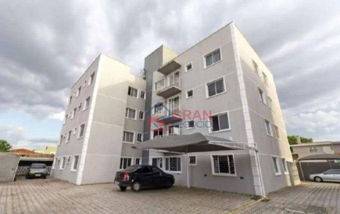 Imagem Apartamento com 2 Quartos à Venda, 54 m² em Weissópolis - Pinhais