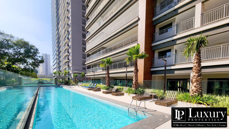 Apartamento com 2 Quartos à Venda, 161 m² em Vila Clementino - São Paulo