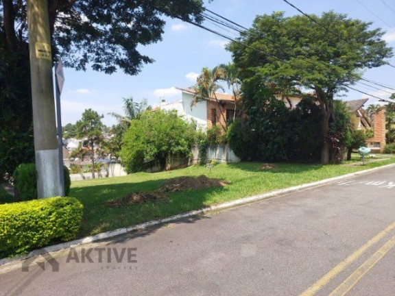 Imagem Terreno à Venda, 532 m² em Alphaville - Santana De Parnaíba Imagem Terreno à Venda, 532 m² em Alphaville - Santana De Parnaíba