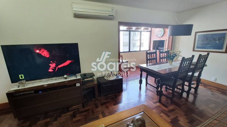Imagem Apartamento com 3 Quartos à Venda, 110 m² em Centro - Pelotas Imagem Apartamento com 3 Quartos à Venda, 110 m² em Centro - Pelotas