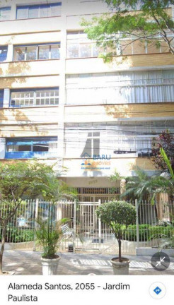 Imagem Apartamento com 2 Quartos à Venda, 95 m² em Jardim América - São Paulo Imagem Apartamento com 2 Quartos à Venda, 95 m² em Jardim América - São Paulo