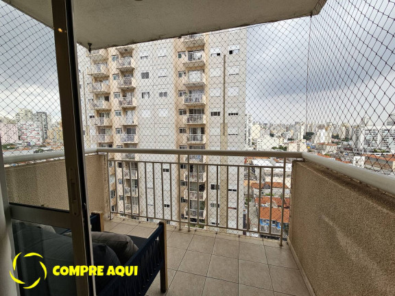 Imagem Apartamento com 2 Quartos à Venda, 64 m² em Barra Funda - São Paulo