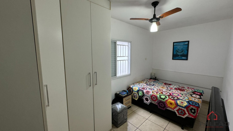 Imagem Casa com 3 Quartos à Venda, 100 m² em Estuário - Santos Imagem Casa com 3 Quartos à Venda, 100 m² em Estuário - Santos