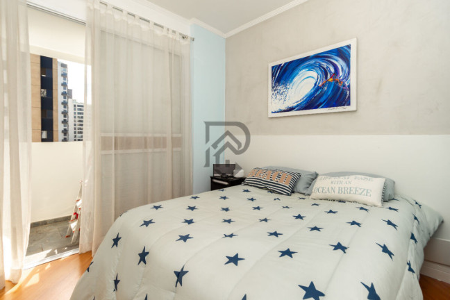 Imagem Apartamento com 2 Quartos à Venda, 60 m² em Moema - São Paulo