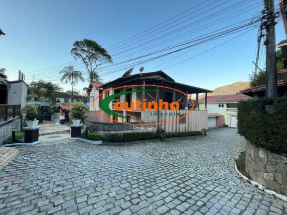 Imagem Casa com 3 Quartos à Venda, 146 m² em Agriões - Teresópolis Imagem Casa com 3 Quartos à Venda, 146 m² em Agriões - Teresópolis