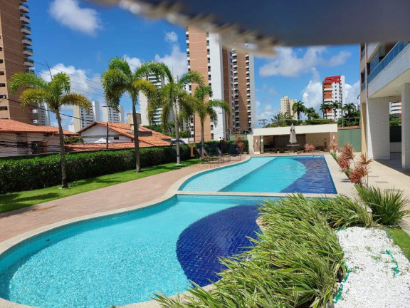 Imagem Apartamento com 3 Quartos à Venda, em Engenheiro Luciano Cavalcante - Fortaleza Imagem Apartamento com 3 Quartos à Venda, em Engenheiro Luciano Cavalcante - Fortaleza