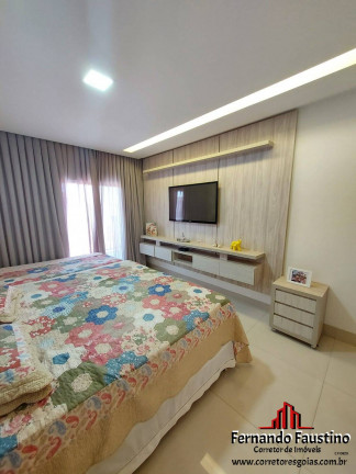 Imagem Casa de Condomínio com 4 Quartos à Venda, 309 m² em Residencial Goiânia Golfe Clube - Goiânia Imagem Casa de Condomínio com 4 Quartos à Venda, 309 m² em Residencial Goiânia Golfe Clube - Goiânia