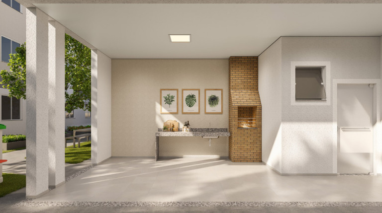 Imagem Apartamento com 2 Quartos à Venda, 35 m² em Cidade Ademar - São Paulo Imagem Apartamento com 2 Quartos à Venda, 35 m² em Cidade Ademar - São Paulo