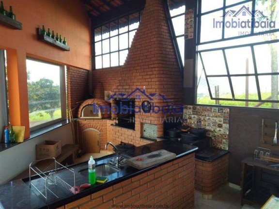 Imagem Chácara com 6 Quartos à Venda, 1.500 m² em Batatuba - Piracaia