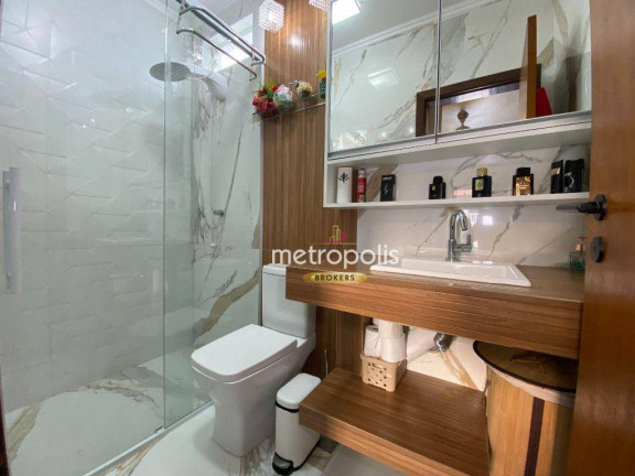 Imagem Sobrado com 3 Quartos à Venda, 240 m² em Campestre - Santo André Imagem Sobrado com 3 Quartos à Venda, 240 m² em Campestre - Santo André