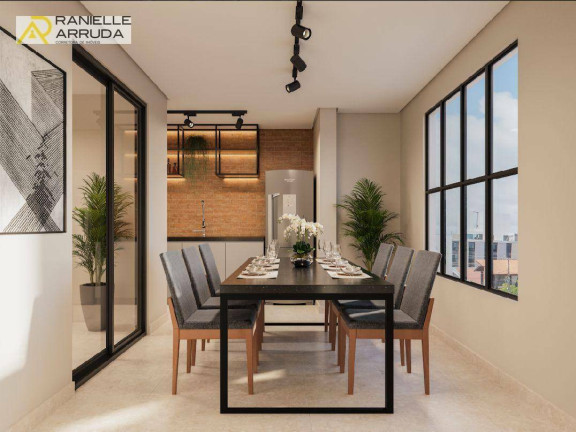 Imagem Apartamento com 1 Quarto à Venda, 42 m² em Bessa - João Pessoa Imagem Apartamento com 1 Quarto à Venda, 42 m² em Bessa - João Pessoa