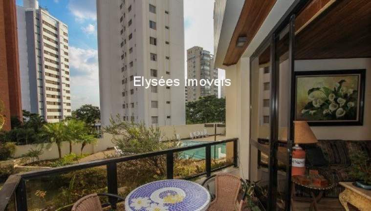 Imagem Apartamento com 3 Quartos à Venda, 160 m² em Campo Belo - São Paulo Imagem Apartamento com 3 Quartos à Venda, 160 m² em Campo Belo - São Paulo
