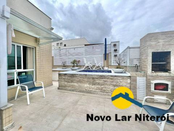 Imagem Cobertura com 3 Quartos à Venda, 230 m² em Icaraí - Niterói Imagem Cobertura com 3 Quartos à Venda, 230 m² em Icaraí - Niterói