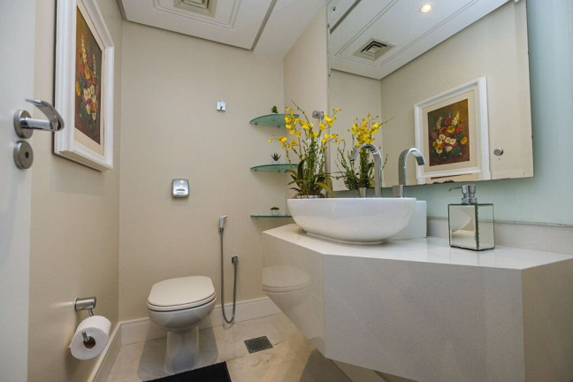 Imagem Apartamento com 3 Quartos à Venda, 277 m² em Agronômica - Florianópolis Imagem Apartamento com 3 Quartos à Venda, 277 m² em Agronômica - Florianópolis