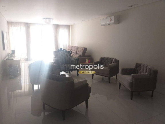 Imagem Apartamento com 3 Quartos à Venda, 285 m² em Santo Antônio - São Caetano Do Sul