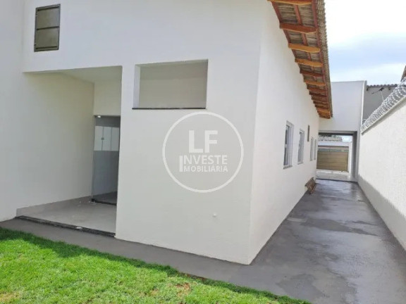 Imagem Casa com 3 Quartos à Venda,  em Jardim Boa Esperança - Aparecida De Goiânia