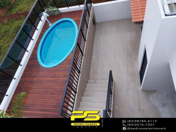 Imagem Imóvel com 3 Quartos à Venda, em Jardim Cidade Universitária - João Pessoa Imagem Imóvel com 3 Quartos à Venda, em Jardim Cidade Universitária - João Pessoa