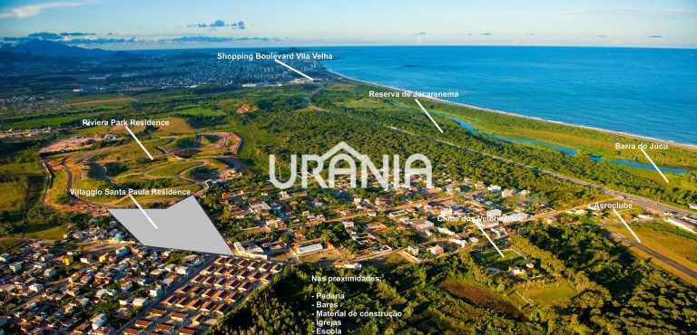Imagem Terreno à Venda, 180 m² em Santa Paula Ii - Vila Velha