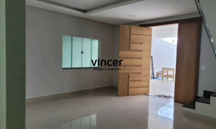 Imagem Casa com 4 Quartos à Venda, 210 m² em Jardim Atlântico - Goiânia Imagem Casa com 4 Quartos à Venda, 210 m² em Jardim Atlântico - Goiânia