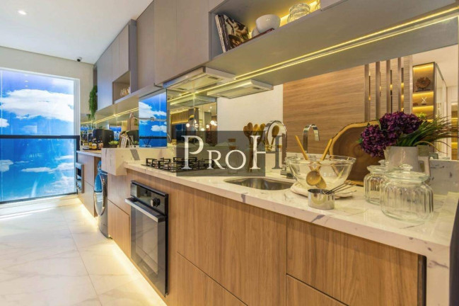 Imagem Apartamento com 2 Quartos à Venda, 56 m² em Campestre - Santo André