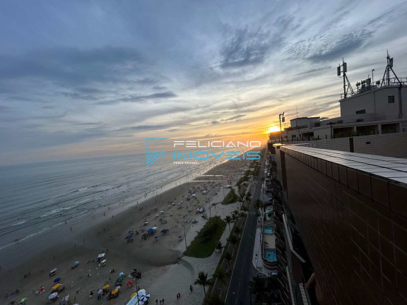 Imagem Apartamento com 2 Quartos à Venda, 73 m² em Caiçara - Praia Grande