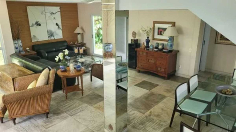 Imagem Casa com 4 Quartos à Venda, 504 m² em Barra Da Tijuca - Rio De Janeiro Imagem Casa com 4 Quartos à Venda, 504 m² em Barra Da Tijuca - Rio De Janeiro