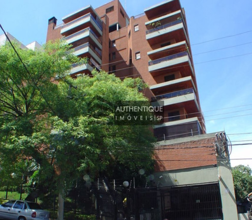 Apartamento com 4 Quartos à Venda, 283 m² em Sumaré - São Paulo