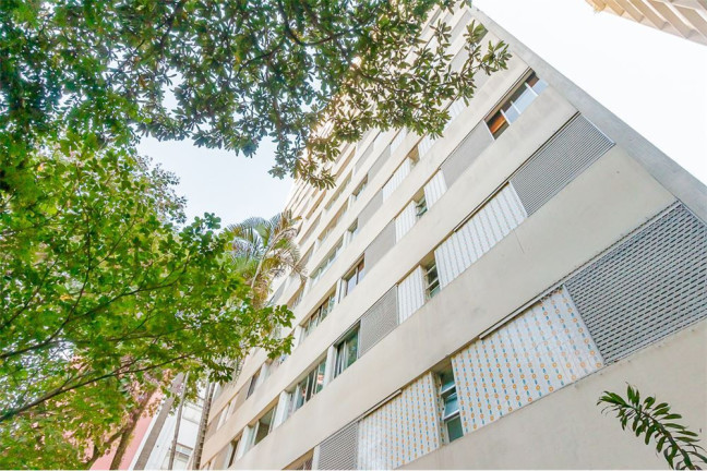 Imagem Apartamento com 3 Quartos à Venda, 107 m² em Higienópolis - São Paulo
