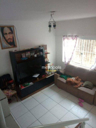 Imagem Sobrado com 4 Quartos à Venda, 140 m² em Olímpico - São Caetano Do Sul Imagem Sobrado com 4 Quartos à Venda, 140 m² em Olímpico - São Caetano Do Sul
