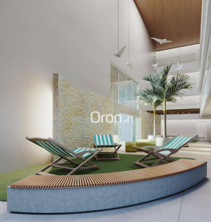 Imagem Apartamento com 2 Quartos à Venda, 73 m² em Setor Oeste - Goiânia Imagem Apartamento com 2 Quartos à Venda, 73 m² em Setor Oeste - Goiânia