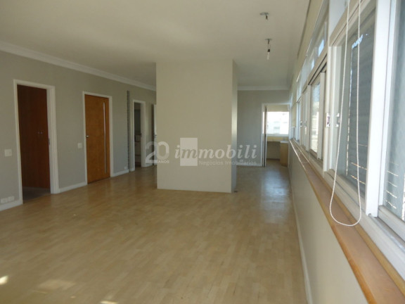 Apartamento com 3 Quartos à Venda, 172 m² em Higienópolis - São Paulo