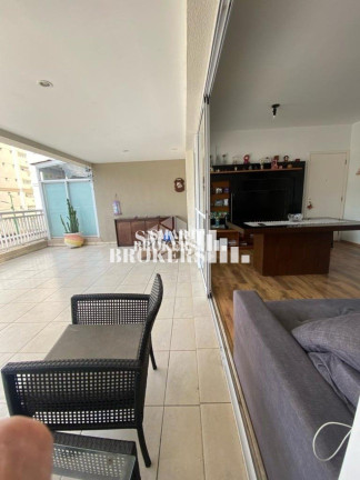Imagem Apartamento com 3 Quartos à Venda, 134 m² em Chácara Inglesa - São Paulo