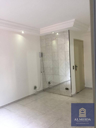 Imagem Apartamento com 2 Quartos à Venda, 56 m² em Jardim Catanduva - São Paulo