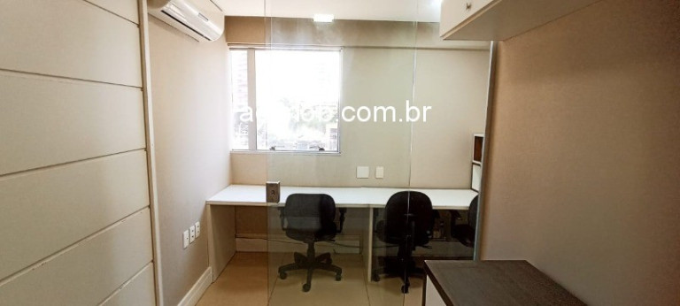 Imagem Sala Comercial à Venda, 35 m² em Caminho Das árvores - Salvador