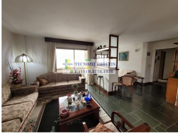 Imagem Apartamento com 3 Quartos à Venda, 160 m² em Indianópolis - São Paulo Imagem Apartamento com 3 Quartos à Venda, 160 m² em Indianópolis - São Paulo