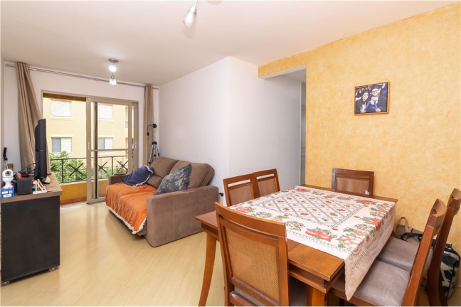Imagem Apartamento com 3 Quartos à Venda, 64 m² em Vila Sônia - São Paulo Imagem Apartamento com 3 Quartos à Venda, 64 m² em Vila Sônia - São Paulo